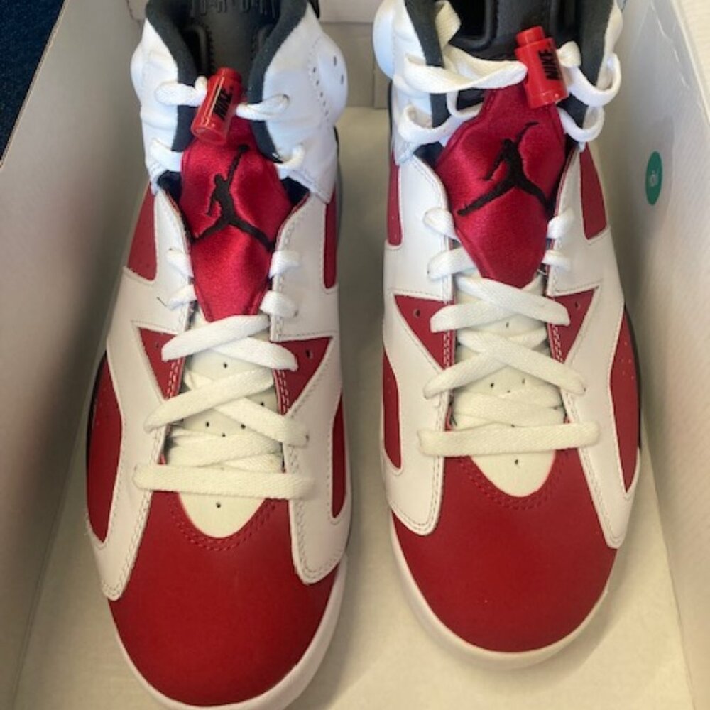 Nike Air Jordan 6 Retro